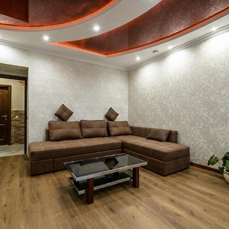 Kyivska Apartments Lviv Dış mekan fotoğraf