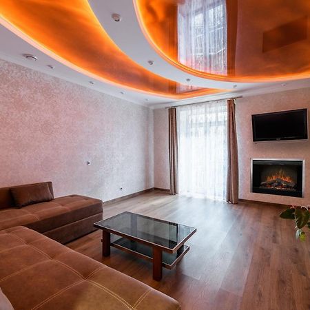 Kyivska Apartments Lviv Dış mekan fotoğraf