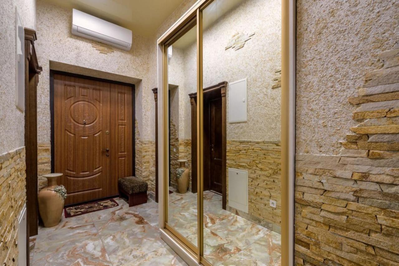 Kyivska Apartments Lviv Dış mekan fotoğraf