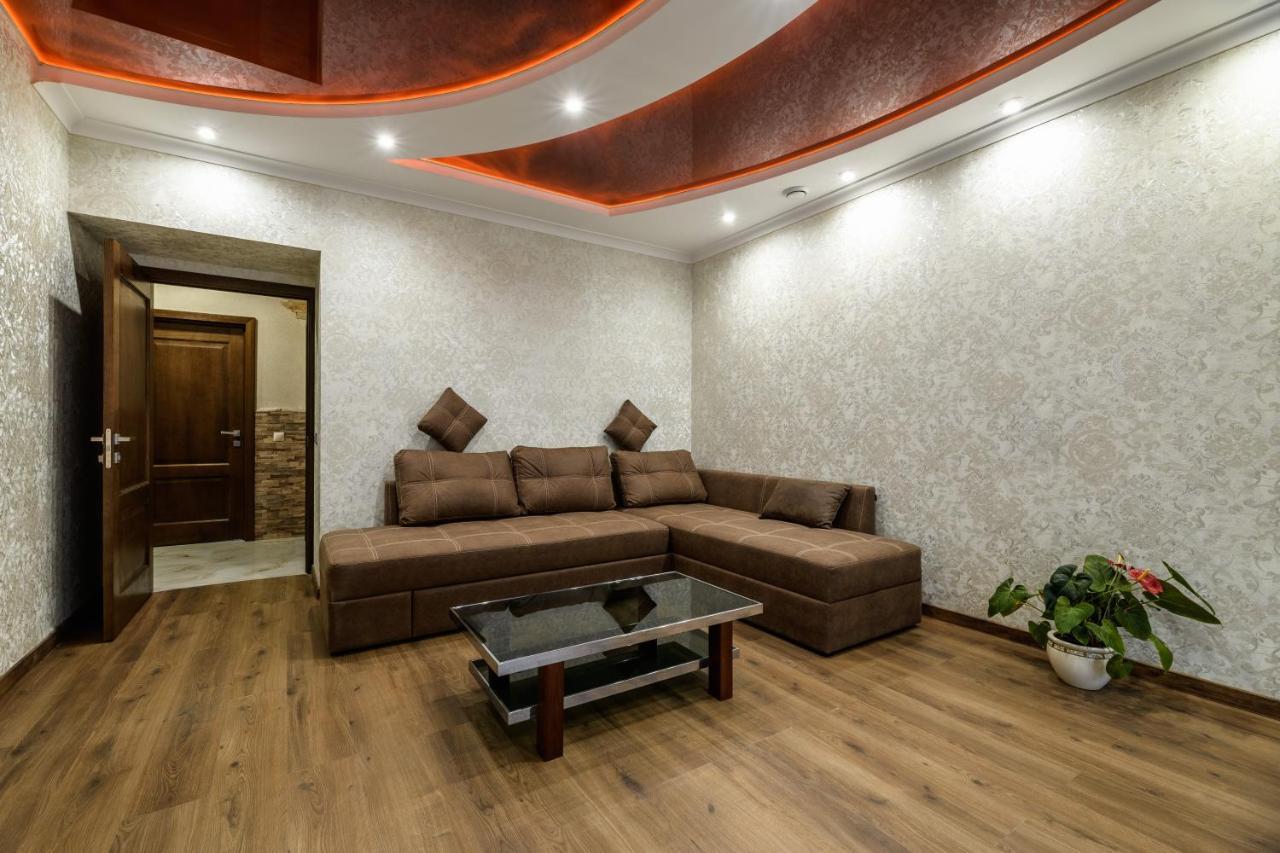 Kyivska Apartments Lviv Dış mekan fotoğraf
